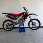2006 Honda Crf450r