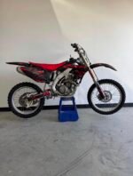 2006 Honda Crf450r