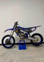 2017 Yamaha Yz250f - Image 2