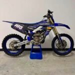 2017 Yamaha Yz250f