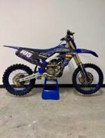 2017 Yamaha Yz250f
