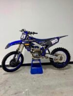 2017 Yamaha Yz250f - Image 3