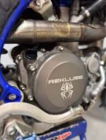 2017 Yamaha Yz250f - Image 4