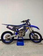 2017 Yamaha Yz250f - Image 9