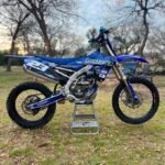 2016 Yamaha Yz250f