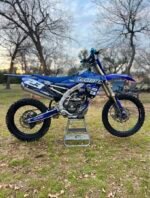 2016 Yamaha Yz250f