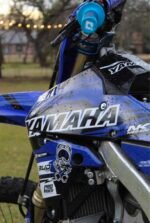 2016 Yamaha Yz250f - Image 3
