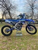 2016 Yamaha Yz250f - Image 2
