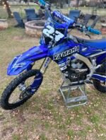 2016 Yamaha Yz250f - Image 4