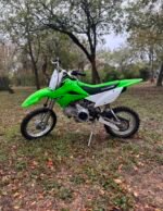 2021 Kawasaki klx110rl - Image 2