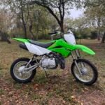 2021 Kawasaki klx110rl