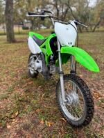 2021 Kawasaki klx110rl - Image 4