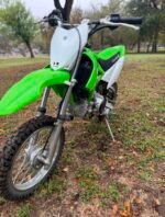 2021 Kawasaki klx110rl - Image 5