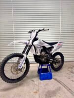 2016 Yamaha YZ250F - Image 6