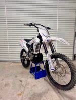 2016 Yamaha YZ250F - Image 2