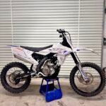 2016 Yamaha YZ250F