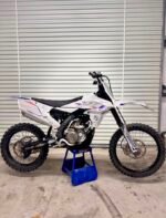 2016 Yamaha YZ250F