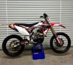2018 Honda CRF450R - Image 2