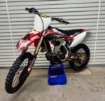 2018 Honda CRF450R - Image 3