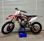 2018 Honda CRF450R - Image 5