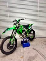 2021 Kawasaki Kx250f - Image 4
