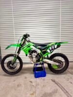 2021 Kawasaki Kx250f - Image 3