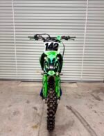 2021 Kawasaki Kx250f - Image 2