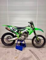 2021 Kawasaki Kx250f