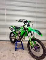 2021 Kawasaki Kx250f - Image 5