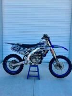 2021 Yamaha YZ250F - Image 2