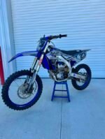 2021 Yamaha YZ250F - Image 4