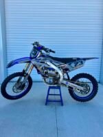 2021 Yamaha YZ250F - Image 5