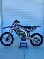 2021 Yamaha YZ250F - Image 6