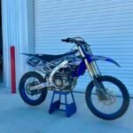2021 Yamaha YZ250F