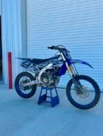 2021 Yamaha YZ250F