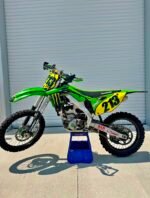 2015 Kawasaki Kx250f - Image 13