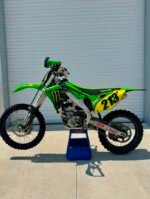 2015 Kawasaki Kx250f - Image 12