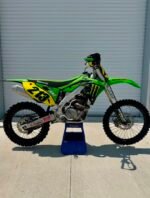 2015 Kawasaki Kx250f - Image 2