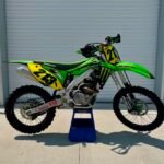 2015 Kawasaki Kx250f
