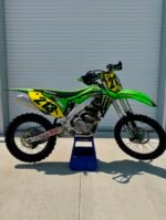 2015 Kawasaki Kx250f