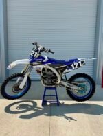2018 Yamaha YZ250F - Image 2