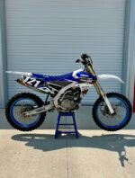 2018 Yamaha YZ250F