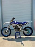 2018 Yamaha YZ250F - Image 3