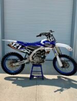 2018 Yamaha YZ250F - Image 4