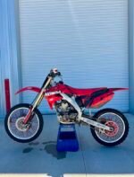 2007 Honda Crf250r - Image 3