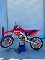 2007 Honda Crf250r - Image 4