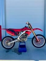 2007 Honda Crf250r - Image 2