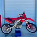 2007 Honda Crf250r