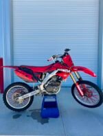 2007 Honda Crf250r