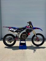 2021 Yamaha YZ250F - Image 2